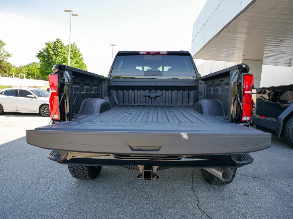 new 2025 Chevrolet Silverado 2500 car, priced at $93,155