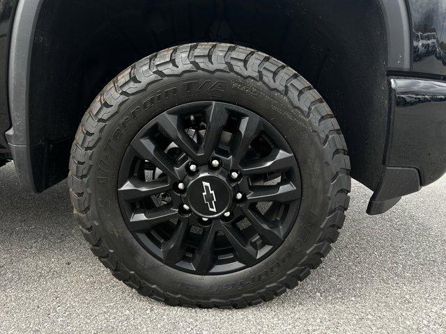 new 2025 Chevrolet Silverado 2500 car, priced at $84,660