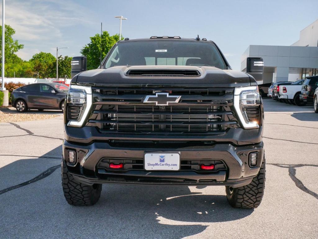 new 2025 Chevrolet Silverado 2500 car, priced at $93,155