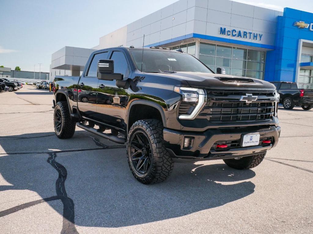 new 2025 Chevrolet Silverado 2500 car, priced at $93,155