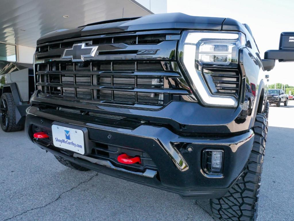 new 2025 Chevrolet Silverado 2500 car, priced at $93,155