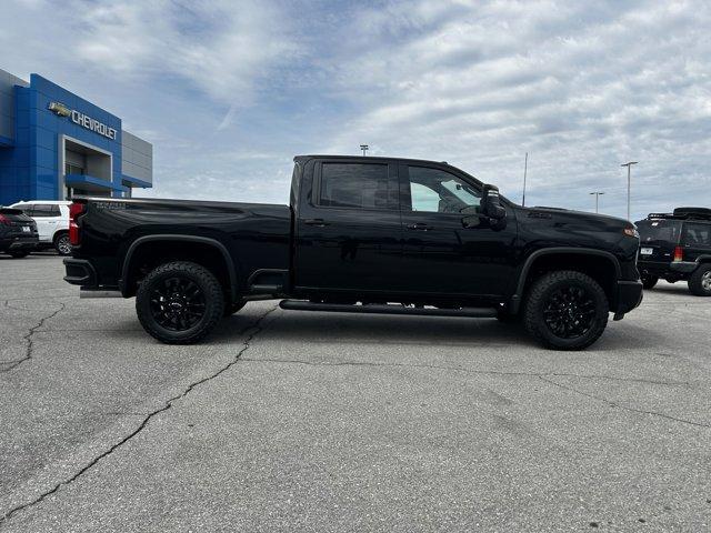 new 2025 Chevrolet Silverado 2500 car, priced at $84,660