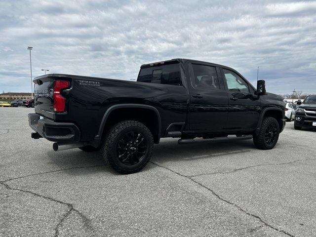 new 2025 Chevrolet Silverado 2500 car, priced at $84,660