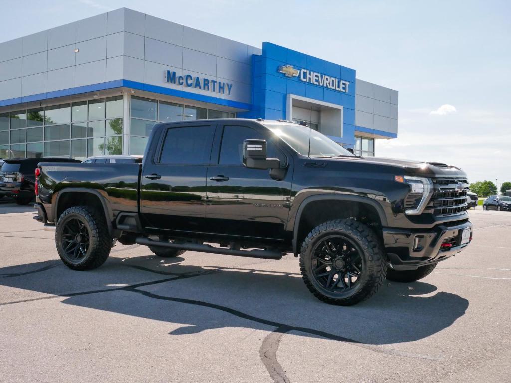 new 2025 Chevrolet Silverado 2500 car, priced at $93,155