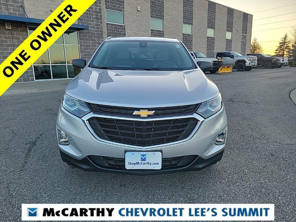 used 2021 Chevrolet Equinox car, priced at $17,000