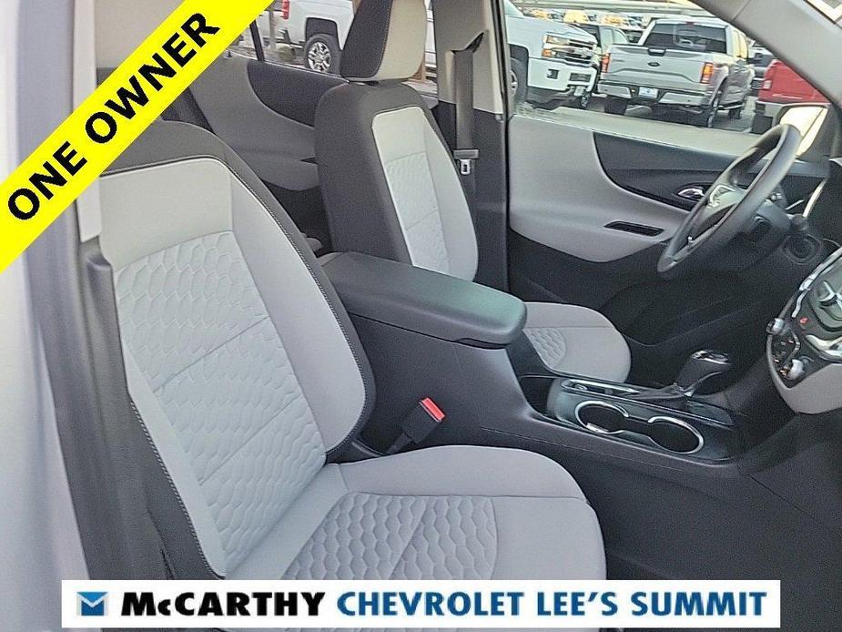 used 2021 Chevrolet Equinox car, priced at $17,000