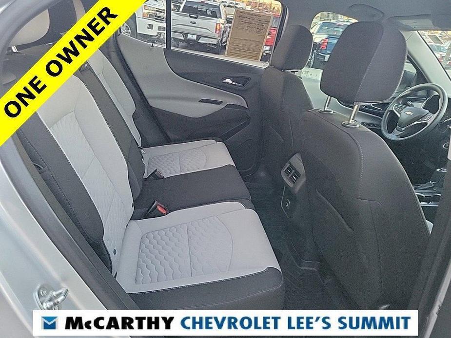 used 2021 Chevrolet Equinox car, priced at $17,000