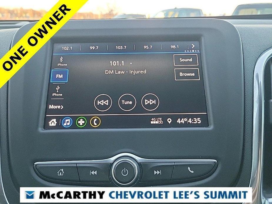 used 2021 Chevrolet Equinox car, priced at $17,000