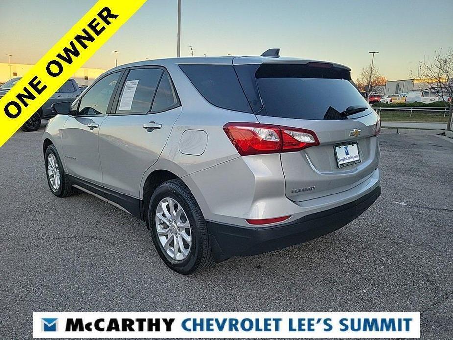 used 2021 Chevrolet Equinox car, priced at $17,000