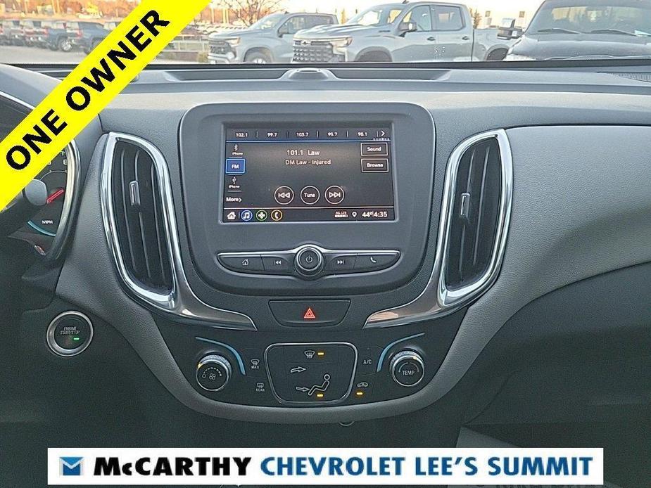 used 2021 Chevrolet Equinox car, priced at $17,000