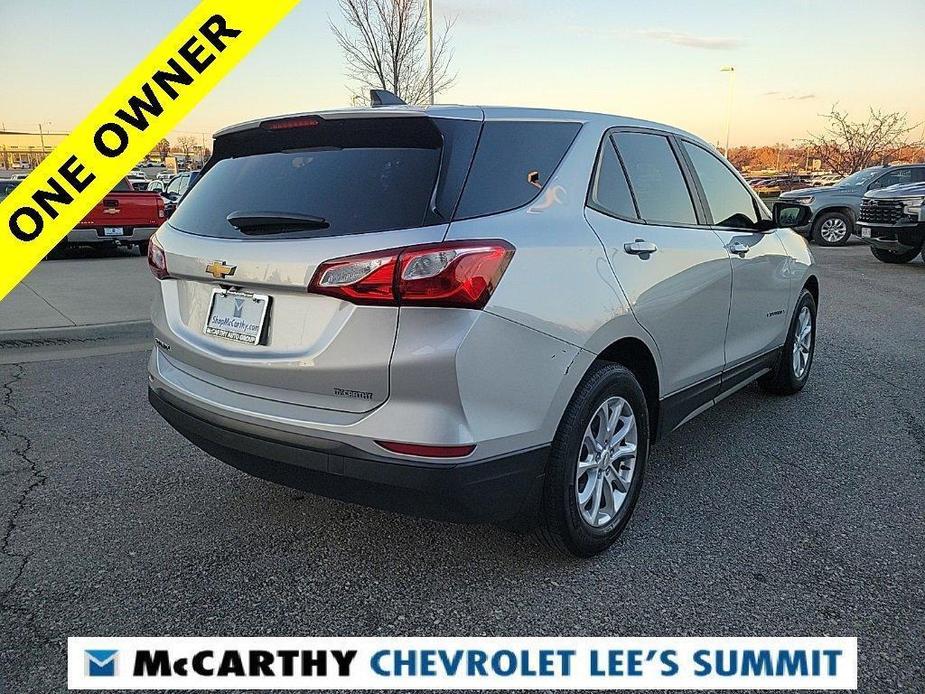 used 2021 Chevrolet Equinox car, priced at $17,000