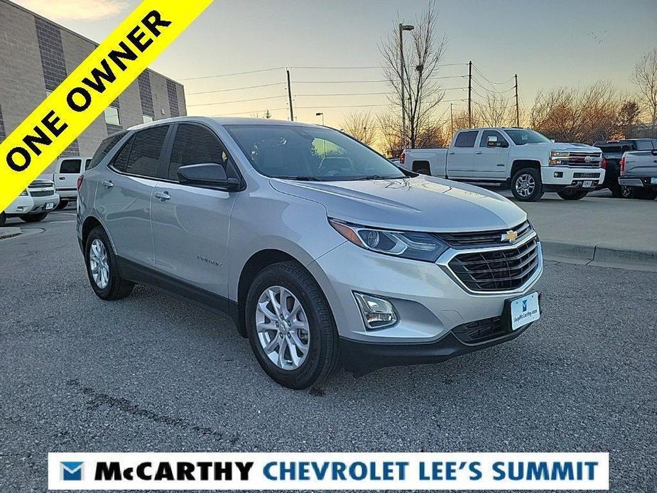 used 2021 Chevrolet Equinox car, priced at $17,000