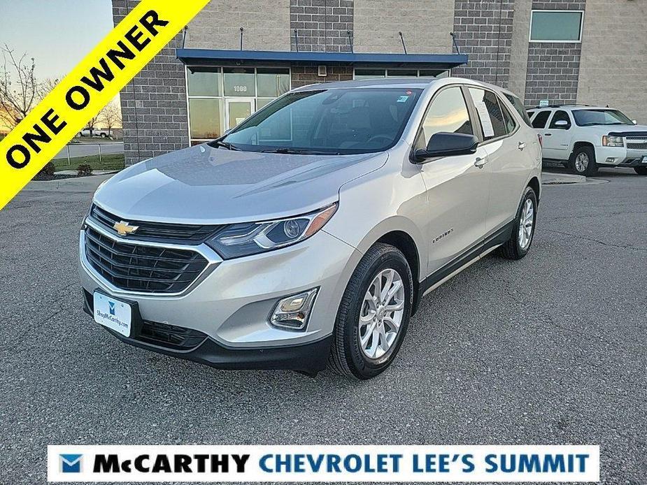 used 2021 Chevrolet Equinox car, priced at $17,000