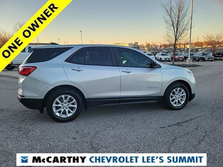 used 2021 Chevrolet Equinox car, priced at $17,000