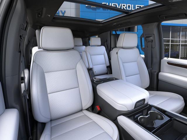 new 2025 Chevrolet Tahoe car