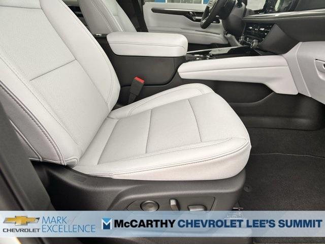new 2025 Chevrolet Tahoe car, priced at $90,240