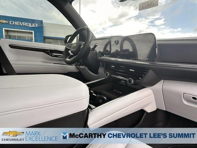 new 2025 Chevrolet Tahoe car, priced at $90,240