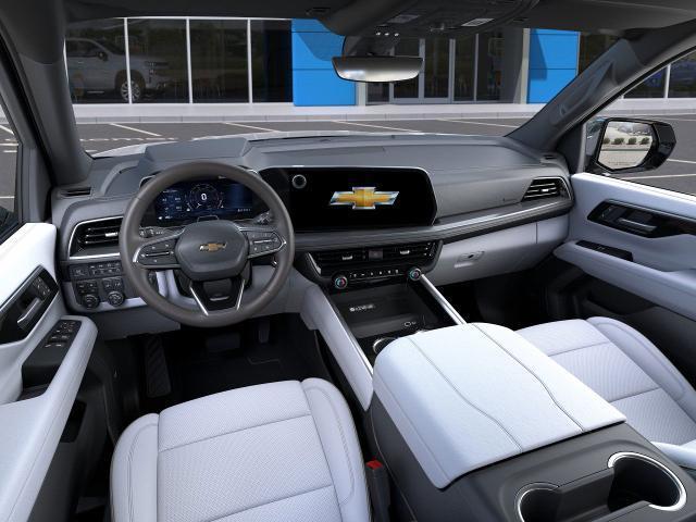 new 2025 Chevrolet Tahoe car