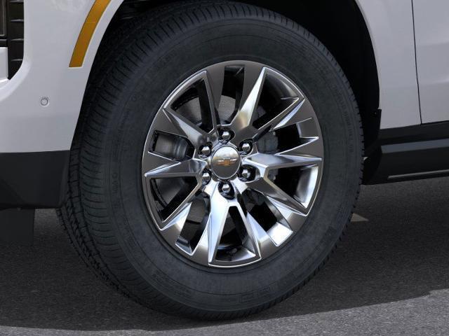 new 2025 Chevrolet Tahoe car
