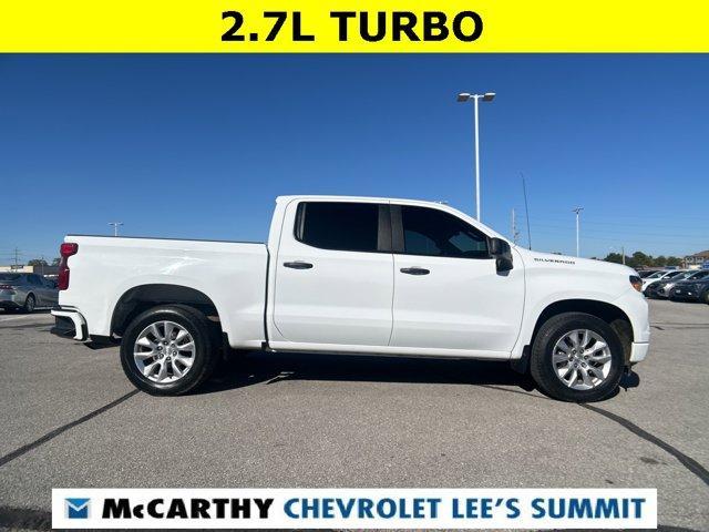 used 2022 Chevrolet Silverado 1500 car, priced at $30,000