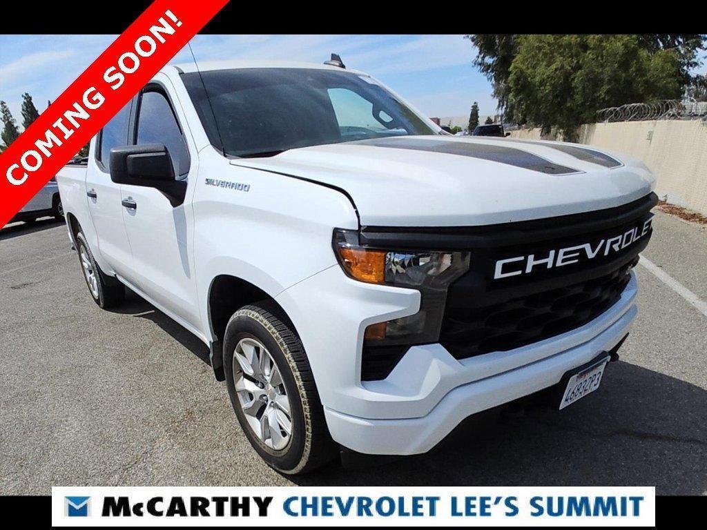 used 2022 Chevrolet Silverado 1500 car, priced at $31,000