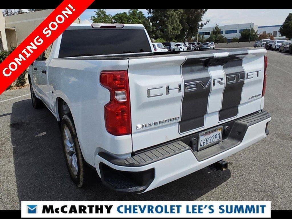 used 2022 Chevrolet Silverado 1500 car, priced at $31,000