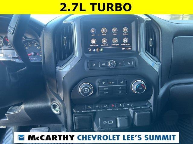 used 2022 Chevrolet Silverado 1500 car, priced at $30,000