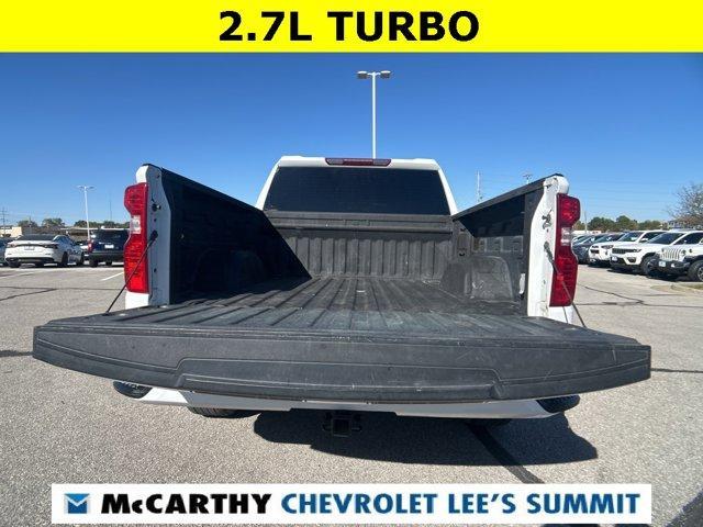 used 2022 Chevrolet Silverado 1500 car, priced at $30,000