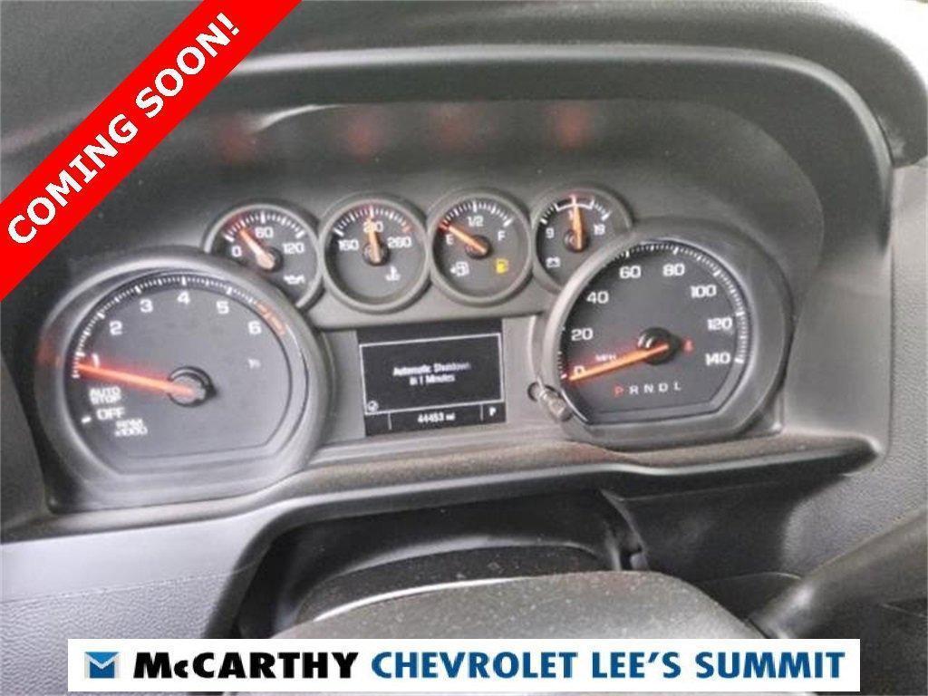 used 2022 Chevrolet Silverado 1500 car, priced at $31,000