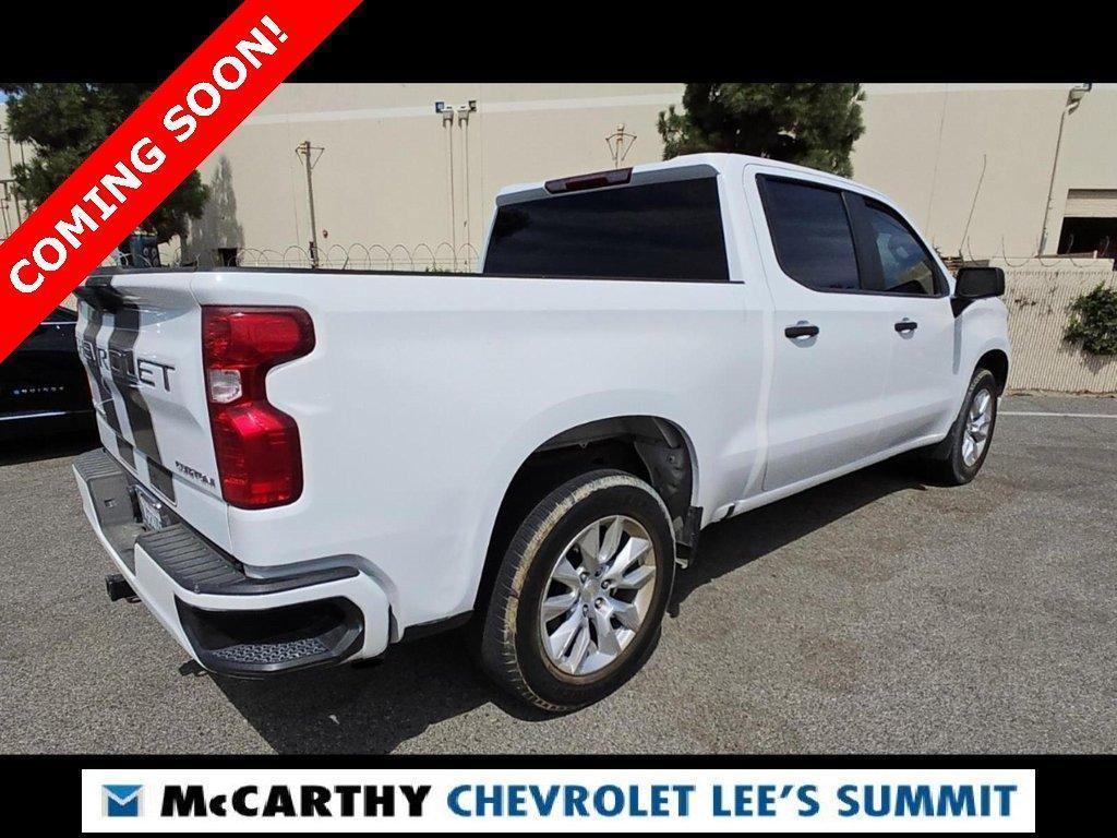 used 2022 Chevrolet Silverado 1500 car, priced at $31,000