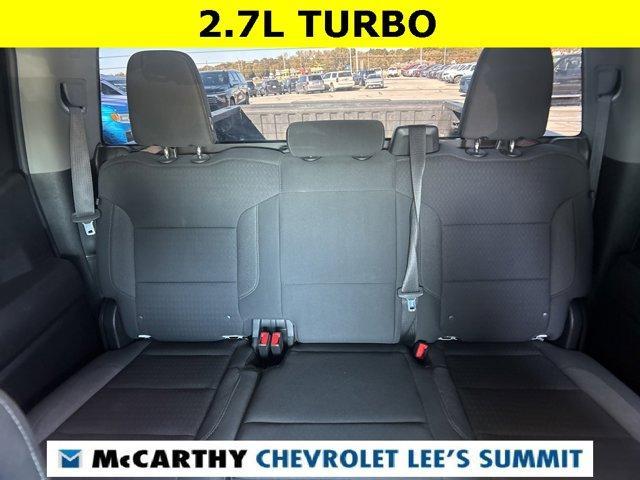 used 2022 Chevrolet Silverado 1500 car, priced at $30,000