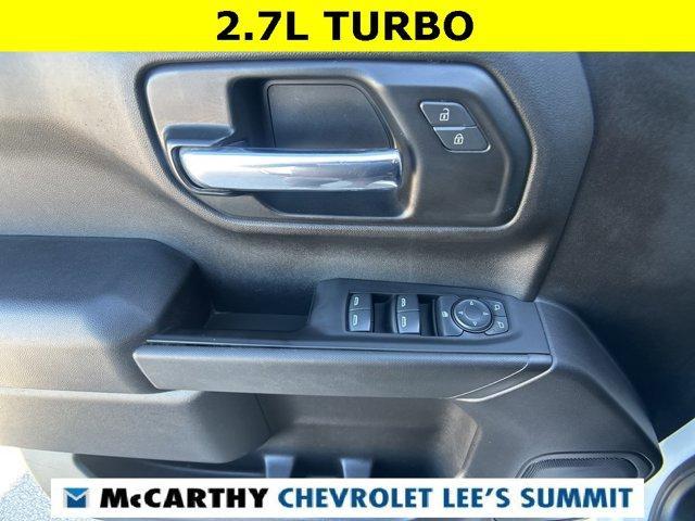 used 2022 Chevrolet Silverado 1500 car, priced at $30,000