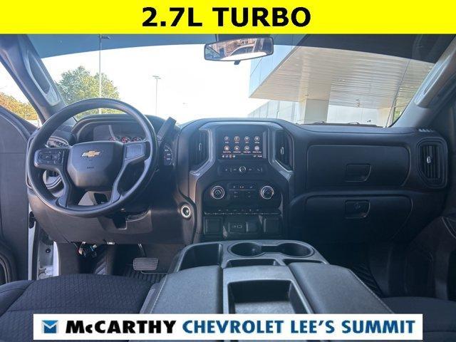 used 2022 Chevrolet Silverado 1500 car, priced at $30,000