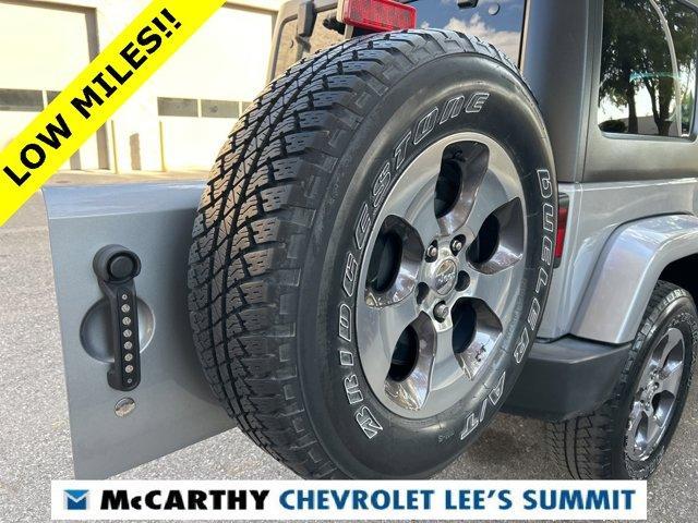 used 2016 Jeep Wrangler Unlimited car, priced at $22,700