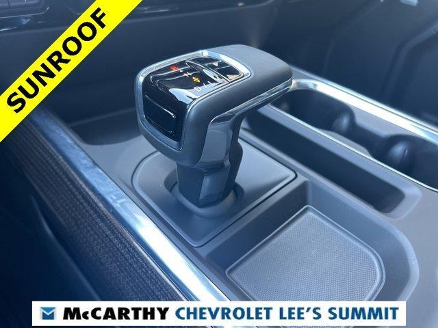used 2025 Chevrolet Silverado 1500 car, priced at $56,000