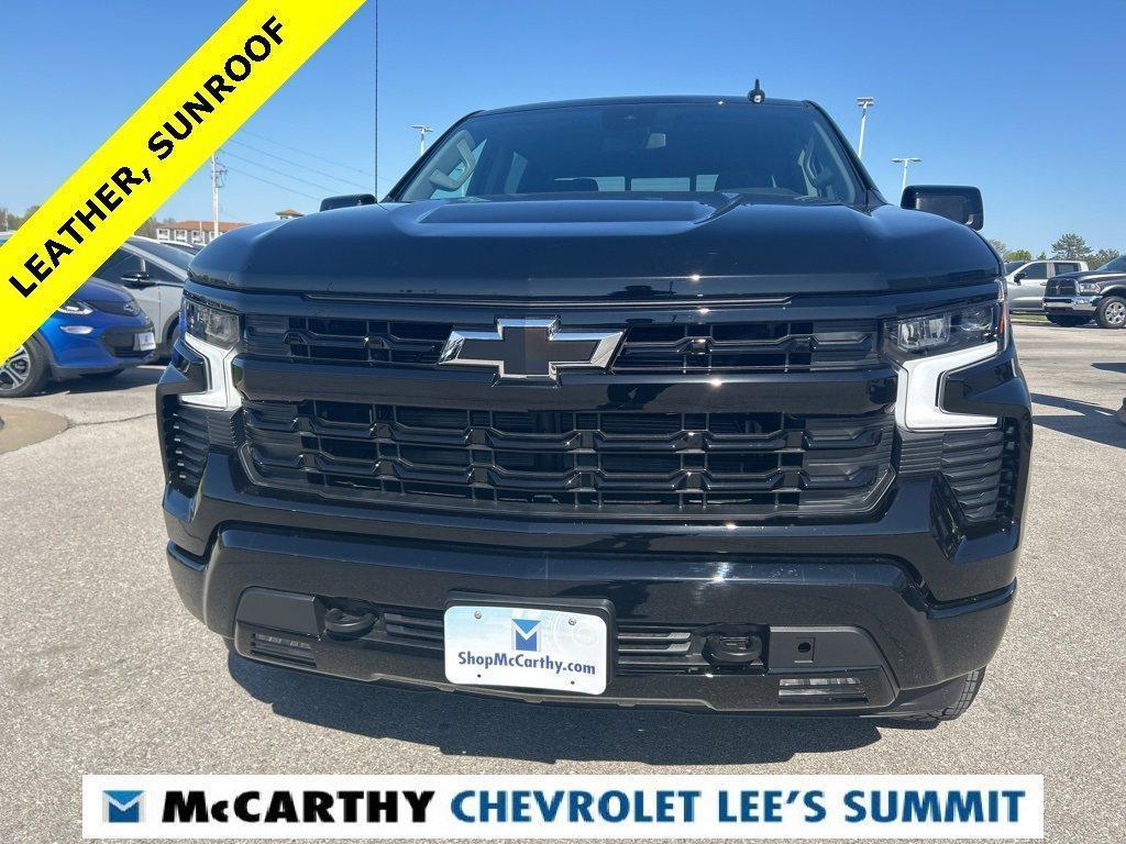used 2025 Chevrolet Silverado 1500 car, priced at $59,300