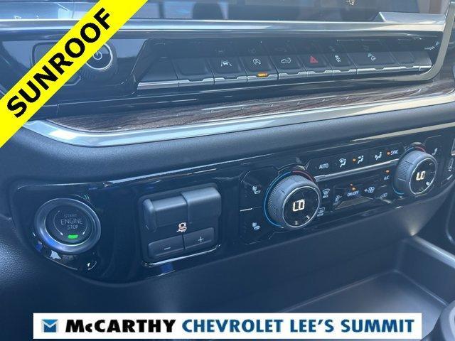 used 2025 Chevrolet Silverado 1500 car, priced at $56,000