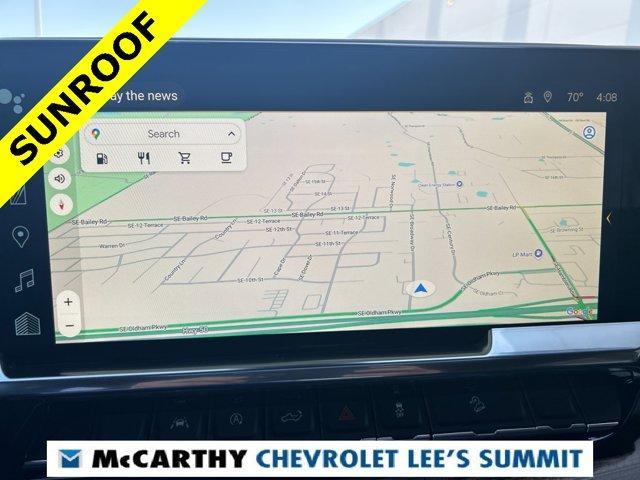 used 2025 Chevrolet Silverado 1500 car, priced at $56,000