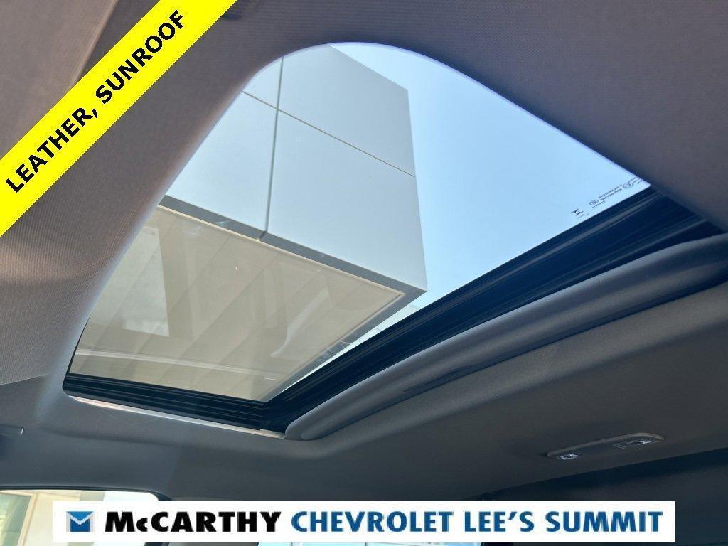 used 2025 Chevrolet Silverado 1500 car, priced at $59,300
