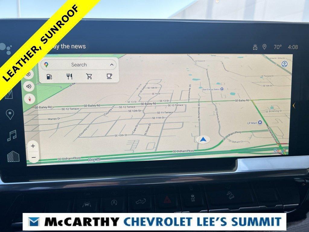 used 2025 Chevrolet Silverado 1500 car, priced at $59,300