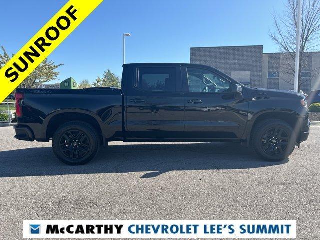 used 2025 Chevrolet Silverado 1500 car, priced at $56,000