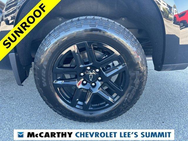 used 2025 Chevrolet Silverado 1500 car, priced at $56,000