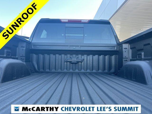 used 2025 Chevrolet Silverado 1500 car, priced at $56,000