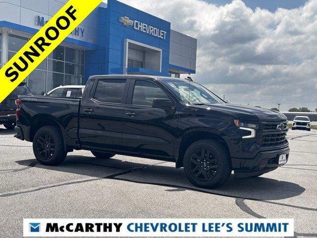 used 2025 Chevrolet Silverado 1500 car, priced at $56,000