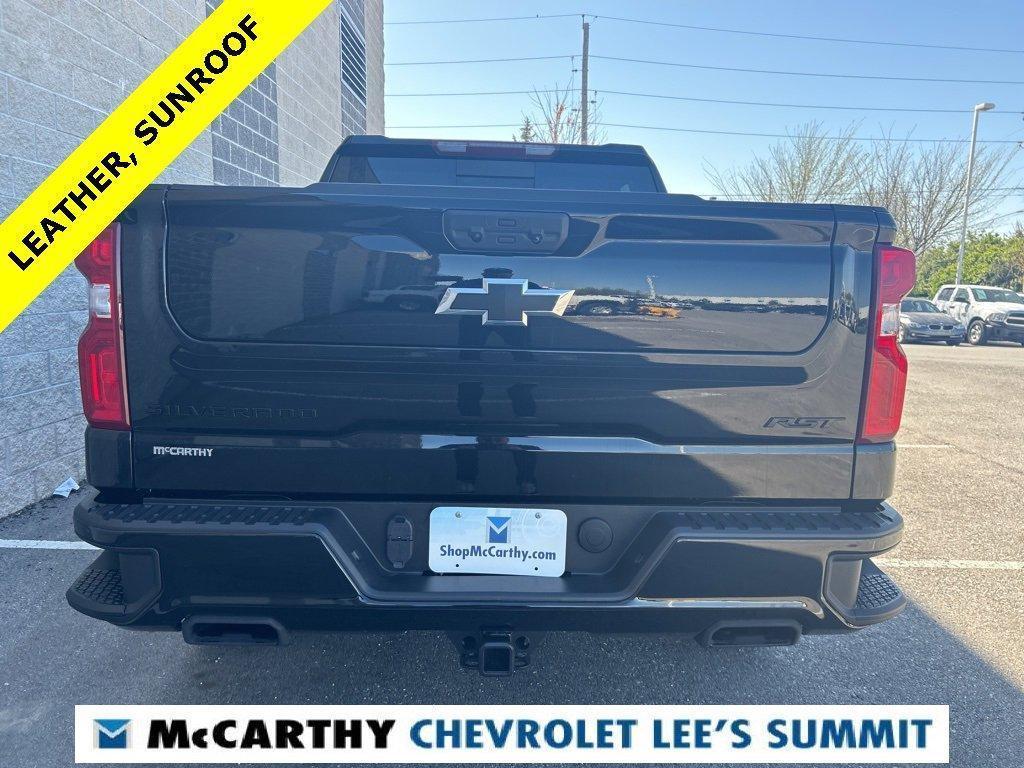 used 2025 Chevrolet Silverado 1500 car, priced at $59,300