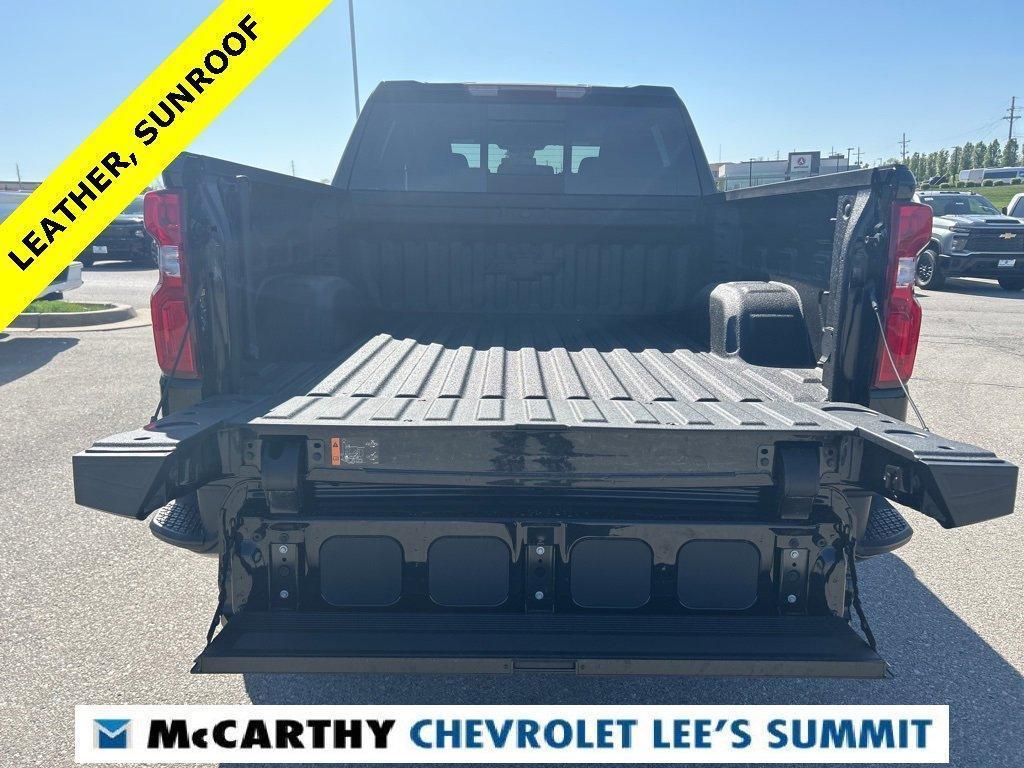 used 2025 Chevrolet Silverado 1500 car, priced at $59,300