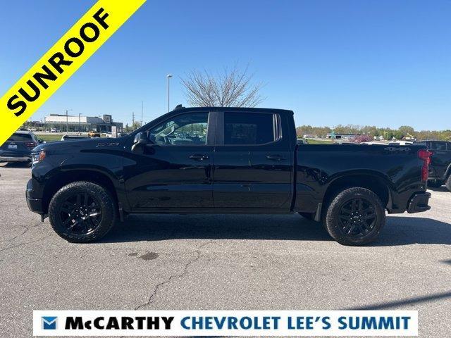 used 2025 Chevrolet Silverado 1500 car, priced at $56,000