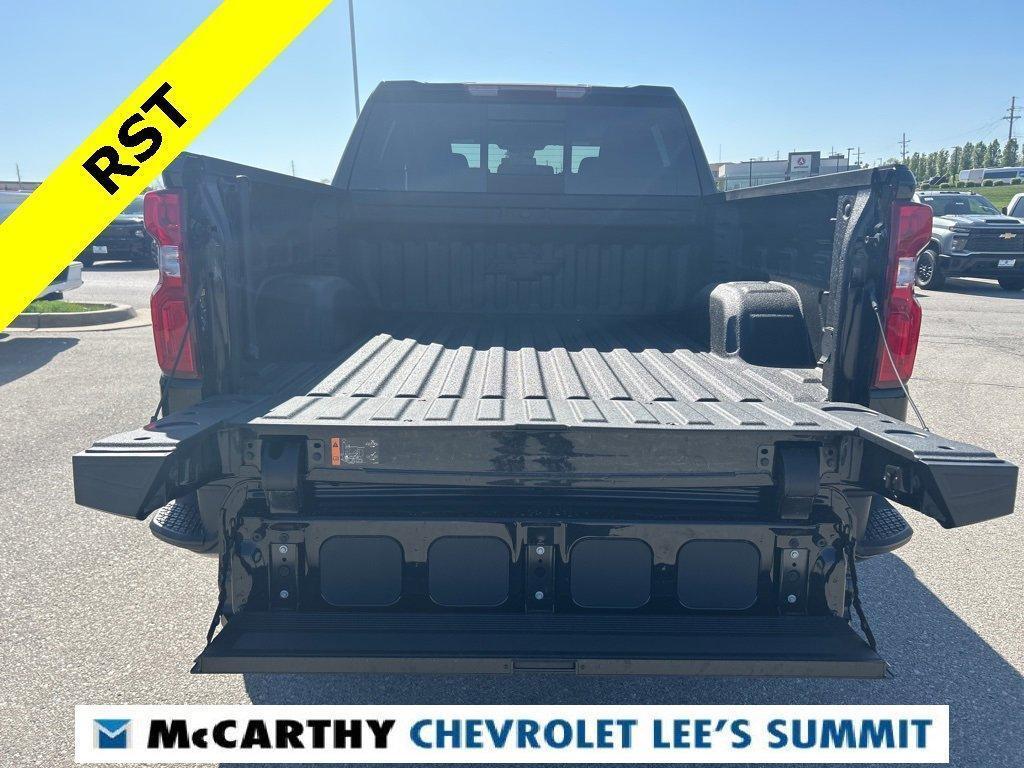 used 2025 Chevrolet Silverado 1500 car, priced at $52,500