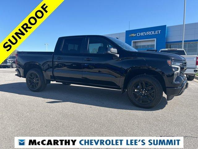 used 2025 Chevrolet Silverado 1500 car, priced at $56,000