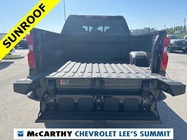 used 2025 Chevrolet Silverado 1500 car, priced at $56,000